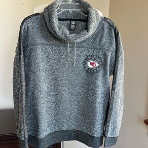 🏈 GO CHIEFS Pullover ❤️💛